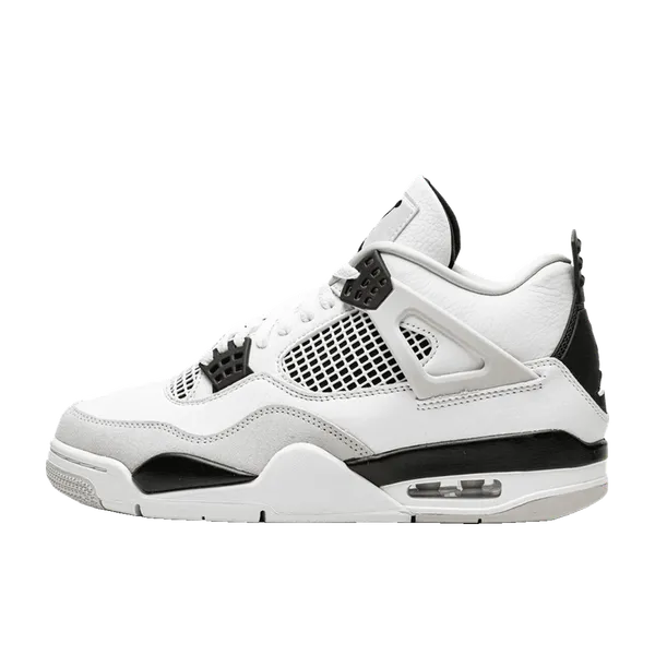 Air Jordan 4 Retro Military Black, vergelijk prijzen bij 3 winkels