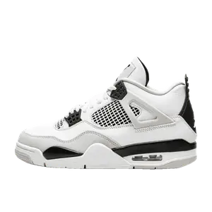 Air Jordan 4 zwart