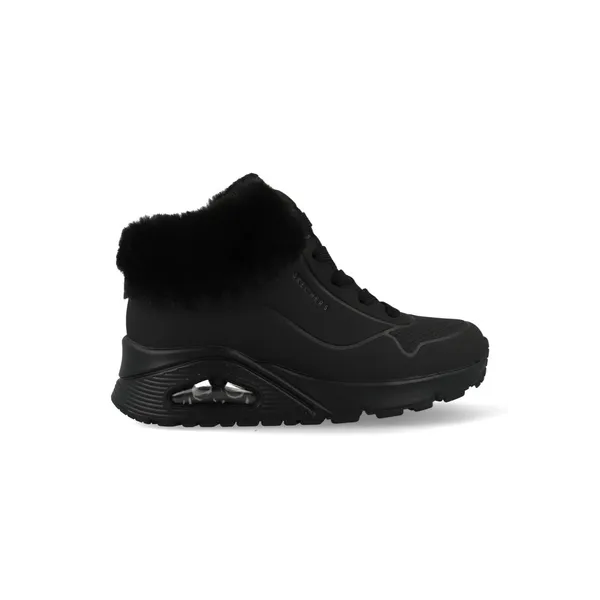 Skechers Uno - Fall Air 310539L/BBK Zwart maat Zwart