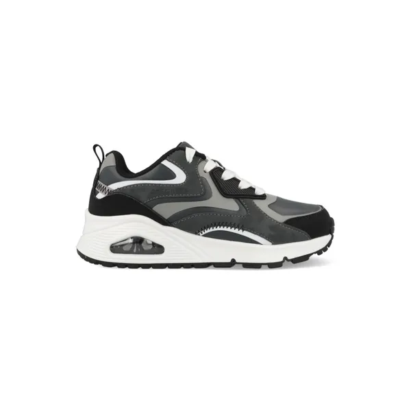 Skechers Uno Gen1 - Color Surge 403647L/GYBK Grijs maat Grijs