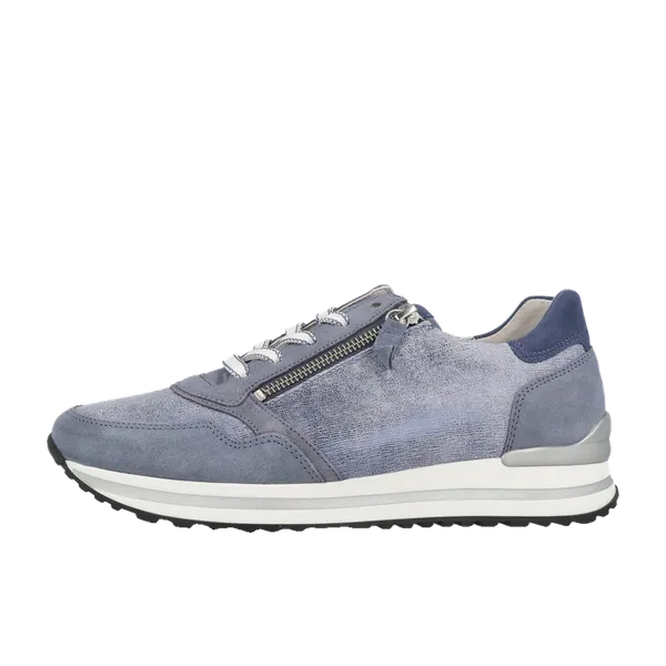 Gabor Sneakers Blauw, vergelijk prijzen bij 1 winkel