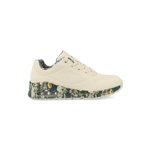 Skechers Uno - Majestic Garden 155583/NTMT Beige