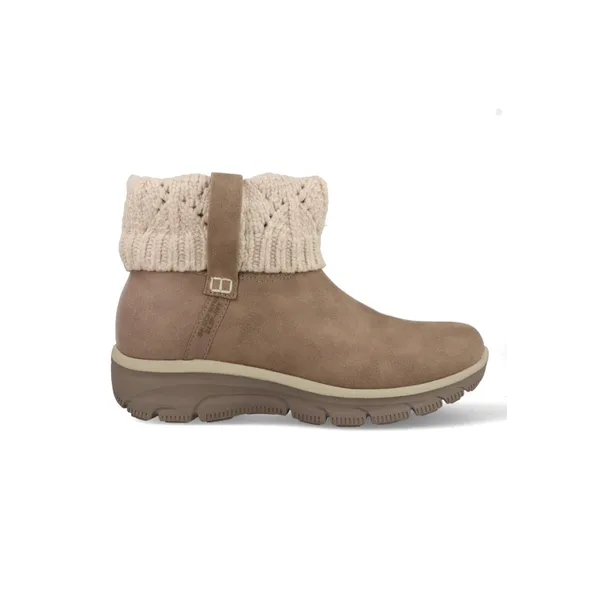 Skechers Slip-ins Relaxed Fit: Easy Going - Cozy Weather 2 168033/TPE Grijs Grijs