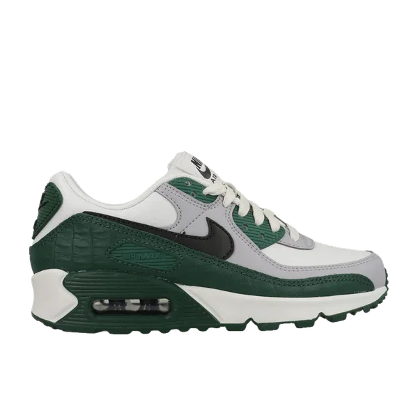 Nike Air Max 90 Fir Croc Groen/Wit, vergelijk prijzen bij 1 winkel
