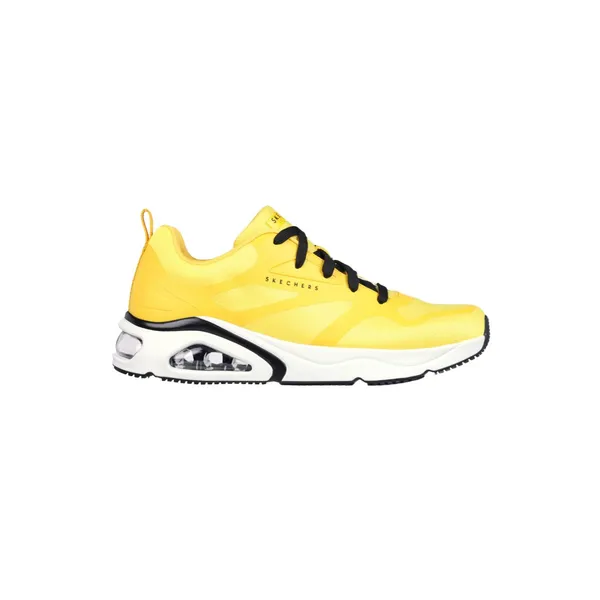Skechers Tres-Air Uno - Revolution-Airy 183070/YEL Geel maat Geel
