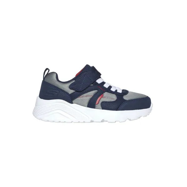 Skechers Uno Lite - Braxter 403666L/NVRD Blauw / Grijs maat Blauw