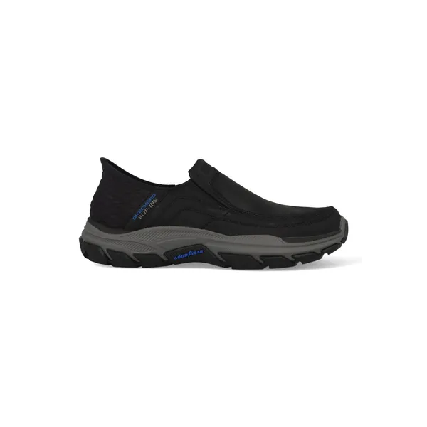 Skechers Slip-ins Respected - Elgin 204810/BLK Zwart maat Zwart