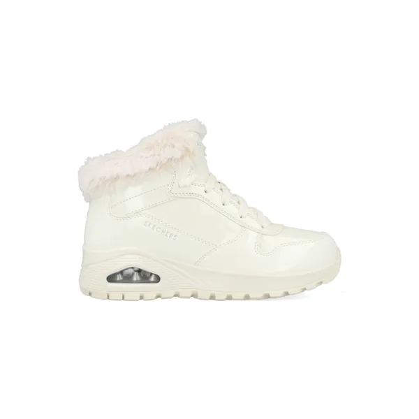 Skechers Uno Rugged - Fiesty Winter 168126/WHT Wit maat Wit