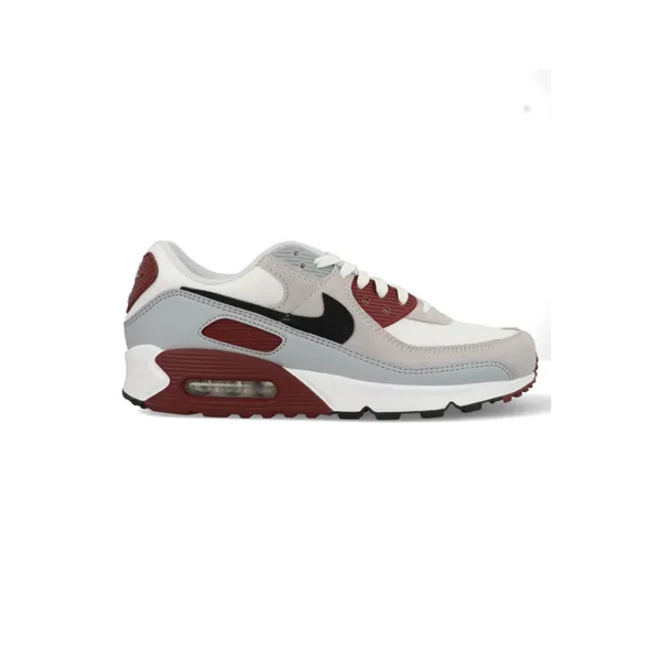Nike Air Max 90 Dark Team Red Wit/Rood, vergelijk prijzen bij 1 winkel