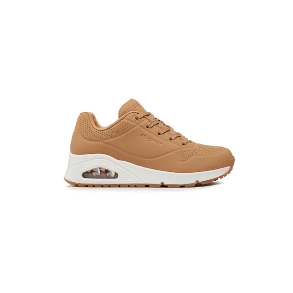 Skechers Uno Stand On Air 73690/TAN Bruin maat Bruin