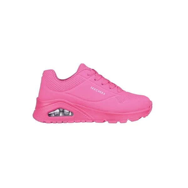 Skechers Uno Gen1 - Neon Glow 310525L/HTPK Roze maat Roze