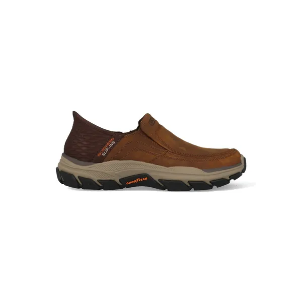 Skechers Slip-ins Respected - Elgin 204810/CDB Bruin maat Bruin