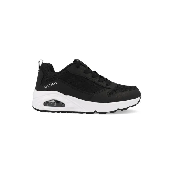 Skechers Uno - Powex 403667L/BLK Zwart maat Zwart