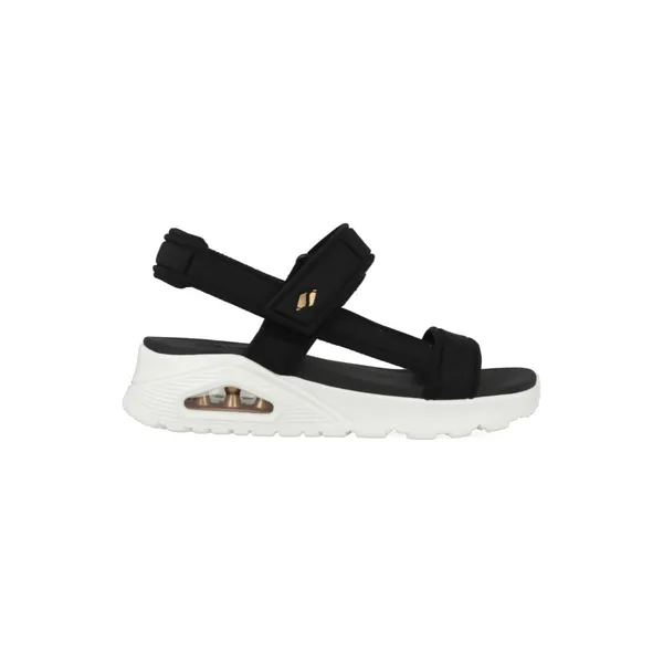 Skechers Uno - Summer Stand2 119813/BLK Zwart maat Zwart