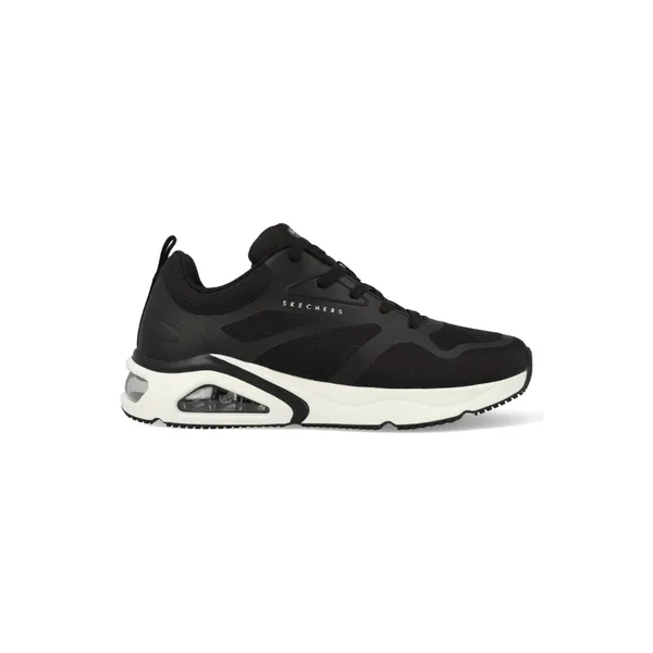 Skechers Tres-Air Uno - Revolution - Airy 183070/BLK Zwart maat Zwart