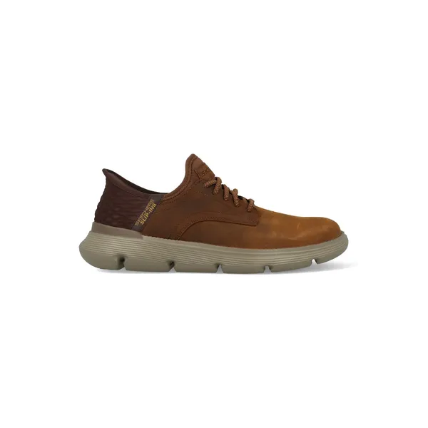 Skechers Slip-ins: Garza - Gervin 205046/CDB Bruin maat Bruin
