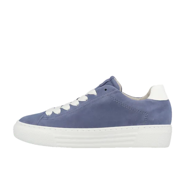 Gabor Sneakers Blauw, vergelijk prijzen bij 1 winkel