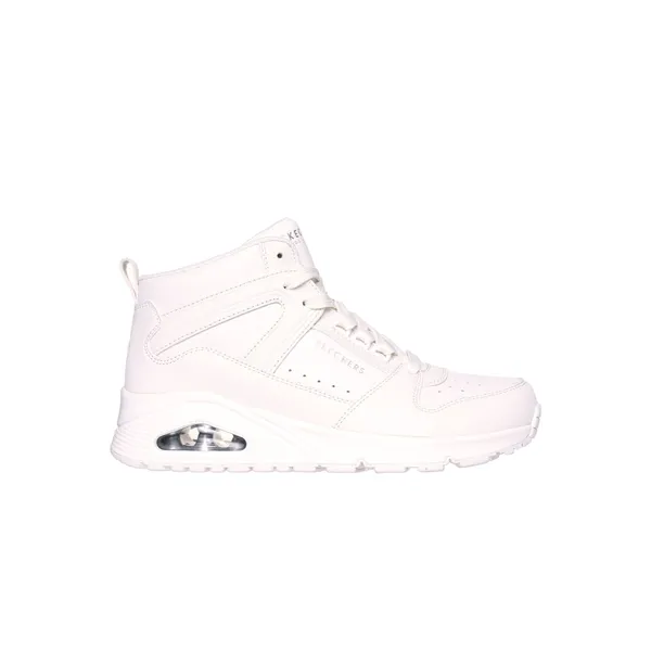 Skechers Uno-High Regards 177099/WHT Wit maat Wit