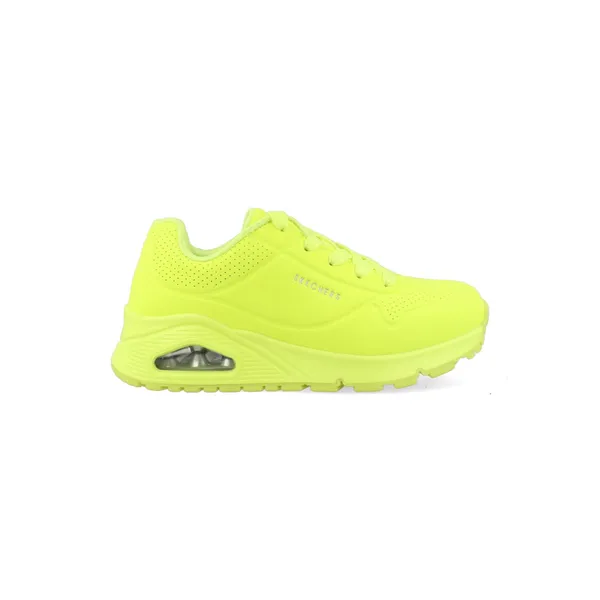 Skechers Uno Gen1 310525L/NYEL Geel maat Geel