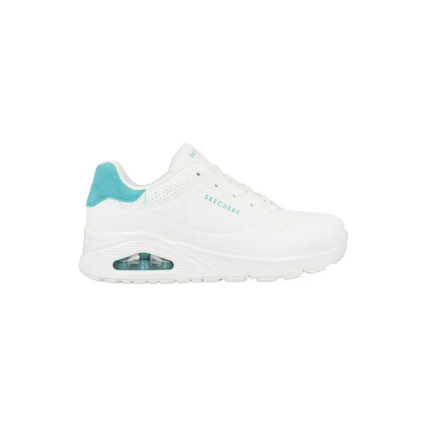 Skechers Uno - Pop Back 177092/WMNT Wit maat Wit
