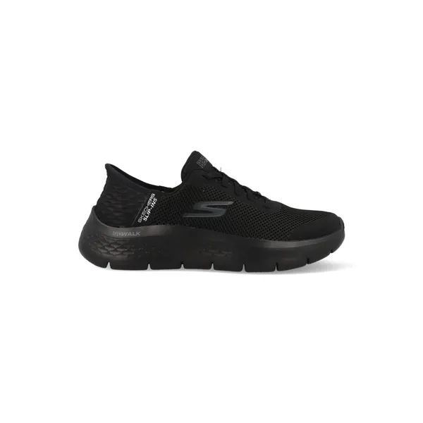 Skechers Slip-ins: GO WALK Flex - Grand Entry 124836/BBK Zwart maat Zwart
