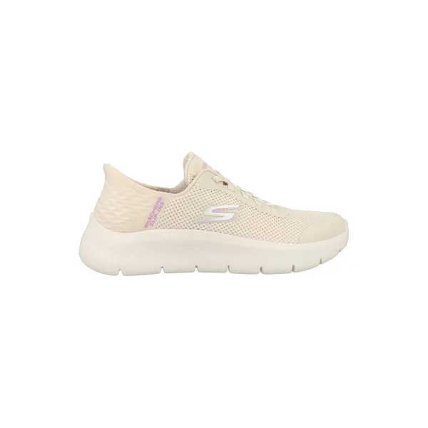 Skechers Slip-ins: GO WALK Flex - Grand Entry 124836/OFWT Wit maat Wit