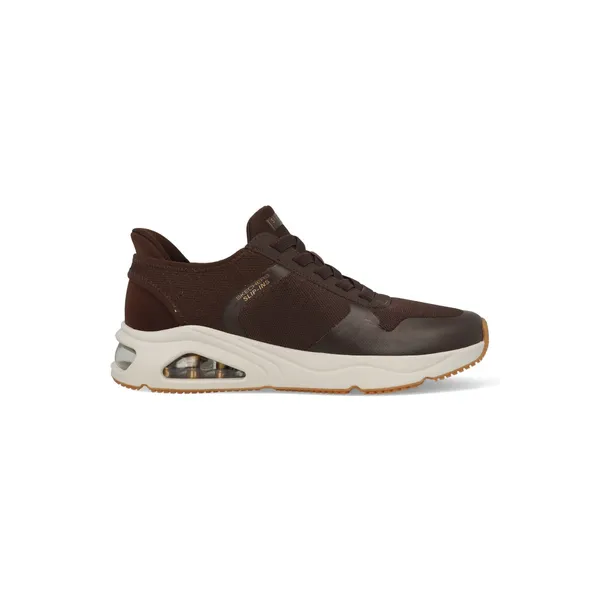Skechers Slip-ins: Tres-Air Uno - Necessairy 183093/CHOC Bruin maat Bruin