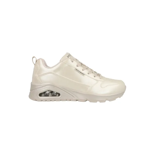 Skechers Uno - Galactic Gal 177104/OFWT Wit maat Wit