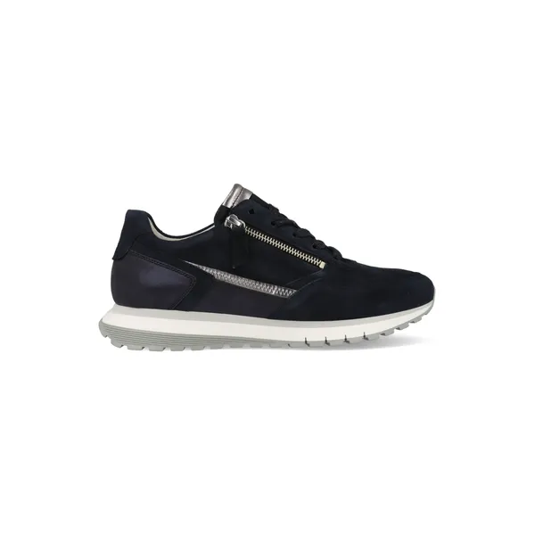 gabor Sneakers 66.378.46 Blauw-40.5 Blauw