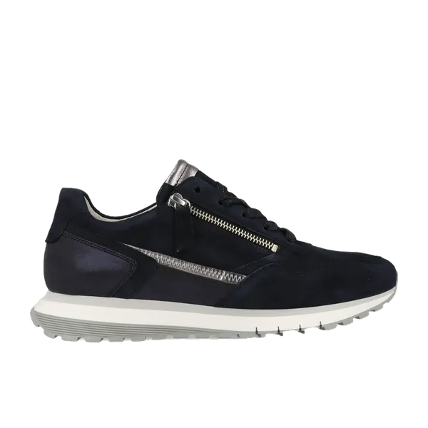 Gabor Sneakers Blauw, vergelijk prijzen bij 1 winkel