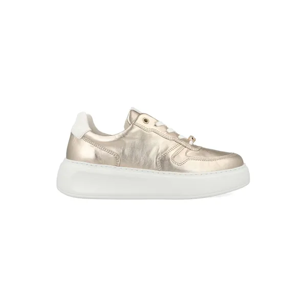 gabor Sneakers 66.485.82 Goud-40.5 Goud