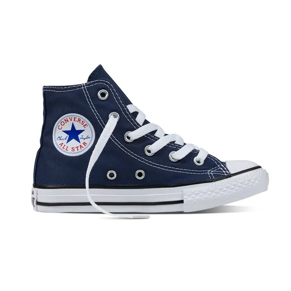 Converse All Stars Hoog 3J233c Blauw