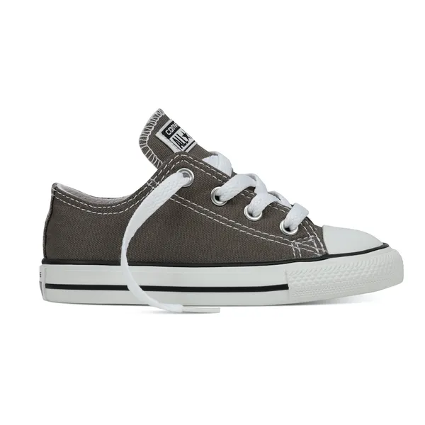 Converse All Stars Laag Kids 7J794C Grijs maat 50 2/3 Grijs — vergelijk prijzen bij 1 winkel