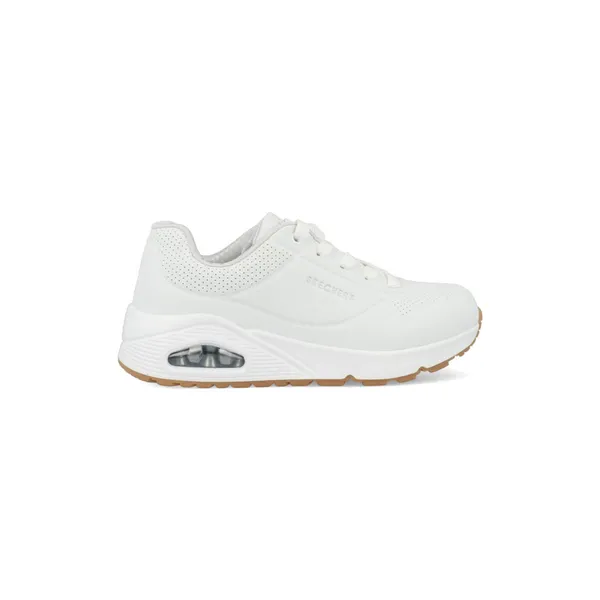 Skechers Uno Stand On Air 403674L/WHT Wit maat Wit