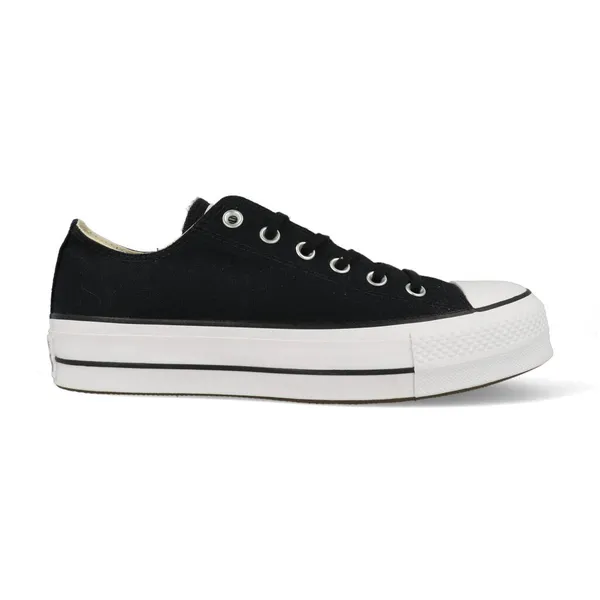 Converse All Stars Lift Platform 560250C Zwart Zwart