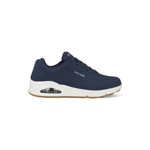 Skechers Uno Stand On Air 52458/NVY Blauw maat Blauw