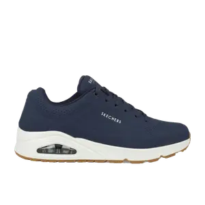 Skechers Uno blauw