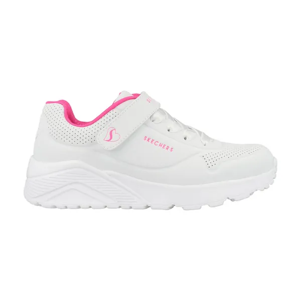 Skechers Uno Lite 310451L/WHP Wit maat Wit
