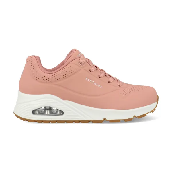 Skechers Uno Stand On Air 73690/ROS Roze maat Roze