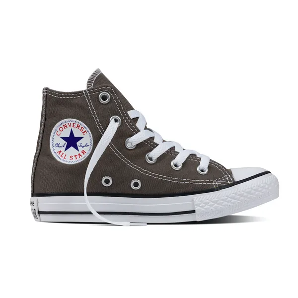 Converse All Stars Hoog 3J793c Grijs Grijs