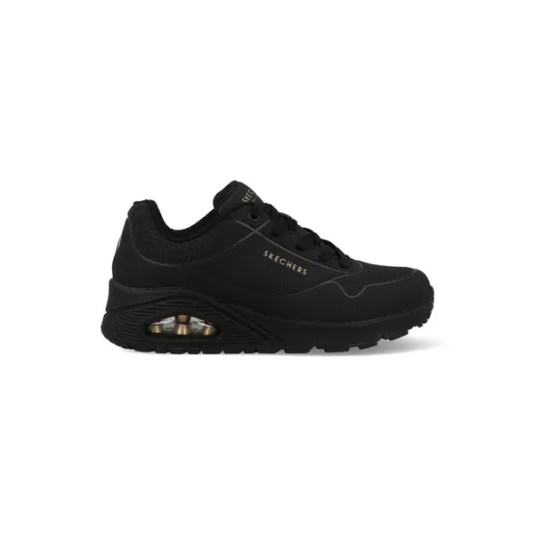 Skechers Uno Stand On Air 73690/BBK Zwart maat Zwart