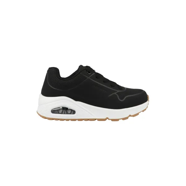 Skechers Uno Stand On Air 403674L/BLK Zwart maat Zwart