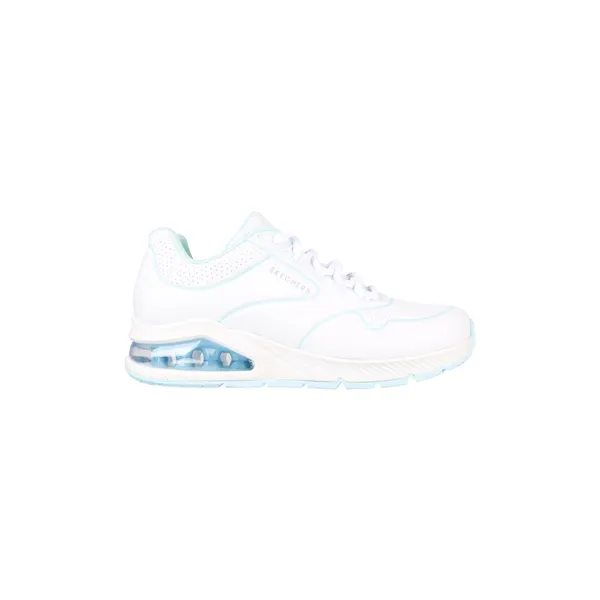 Skechers Uno 2 155629/WLBL Wit maat Wit