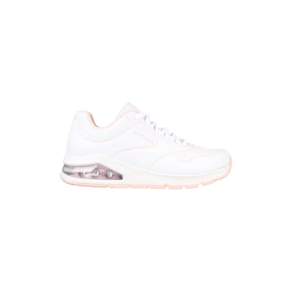 Skechers Uno 2 155629/WLPK Wit maat Wit