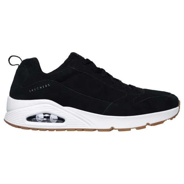 Skechers Uno 52456/BLK Zwart maat Zwart