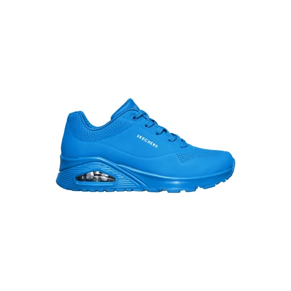 Skechers Uno Stand On Air 73667/BLU Blauw maat Blauw