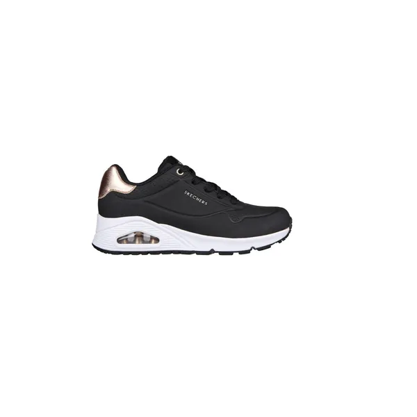Skechers Uno - Golden Air 177094/BLK Zwart maat Zwart