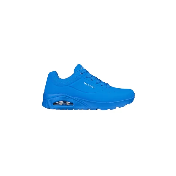 Skechers Uno - Stand On Air 52458/BLU Blauw maat Blauw