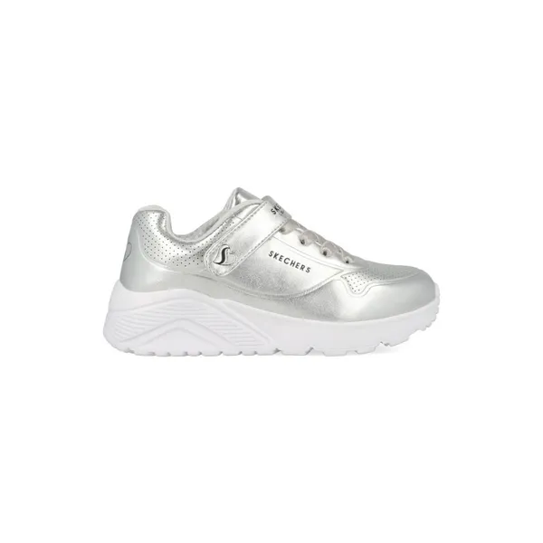 Skechers Uno Lite 310453L/SIL Zilver maat Silver