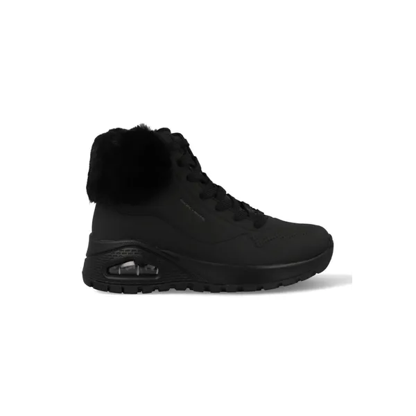 Skechers Uno Rugged 167274/BBK Zwart maat Zwart